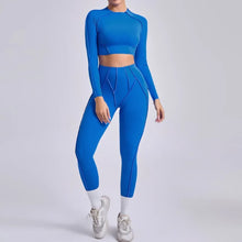 Cargar imagen en el visor de la galería, Conjunto realce long sleeve
