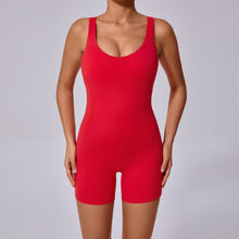 Cargar imagen en el visor de la galería, Jumpsuit Samira short
