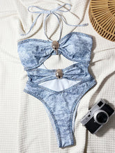 Cargar imagen en el visor de la galería, Trikini Denim
