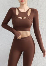 Cargar imagen en el visor de la galería, Long sleeve top
