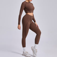 Cargar imagen en el visor de la galería, Conjunto realce long sleeve
