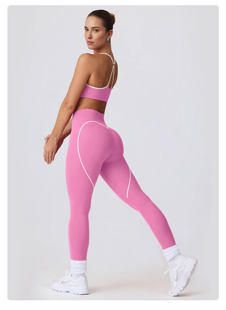 Conjunto deportivo realce