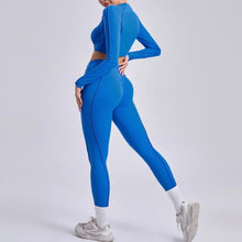 Cargar imagen en el visor de la galería, Conjunto realce long sleeve
