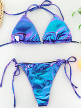 Cargar imagen en el visor de la galería, Bikini holografic

