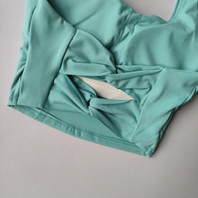 Cargar imagen en el visor de la galería, Top escote cruzado
