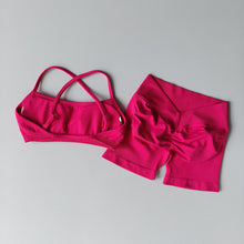 Cargar imagen en el visor de la galería, Set corto cintura V
