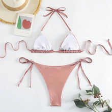 Cargar imagen en el visor de la galería, Bikini holografic
