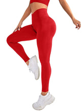 Cargar imagen en el visor de la galería, Legging canalé cintura V
