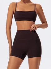 Cargar imagen en el visor de la galería, Conjunto deportivo (short+top)

