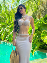 Cargar imagen en el visor de la galería, Conjunto bikini de 3 piezas
