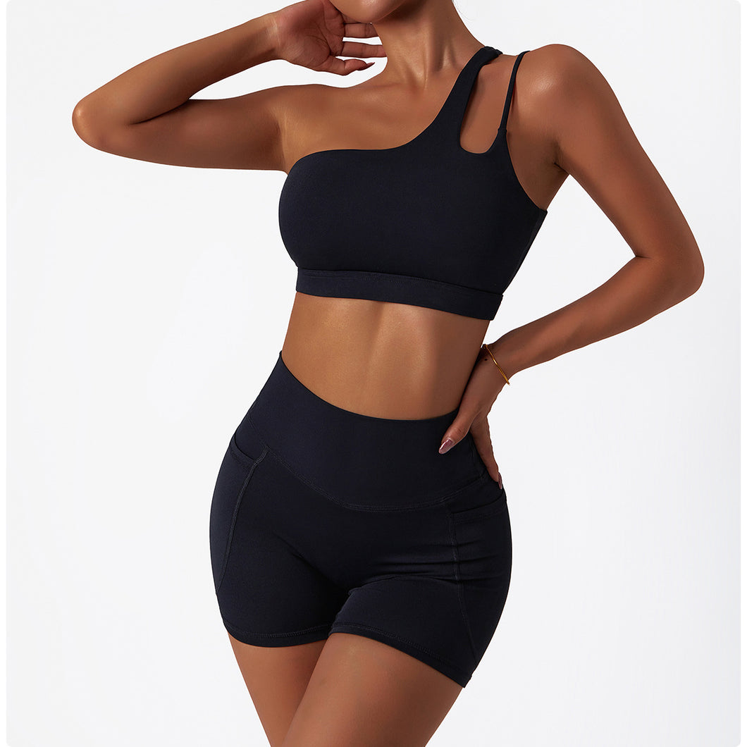 Set Ximena short