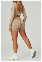 Cargar imagen en el visor de la galería, Long sleeve set
