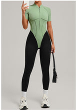 Cargar imagen en el visor de la galería, Jumpsuit realce 2 tonos
