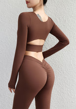 Cargar imagen en el visor de la galería, Long sleeve top
