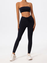 Cargar imagen en el visor de la galería, Conjunto (legging +top)
