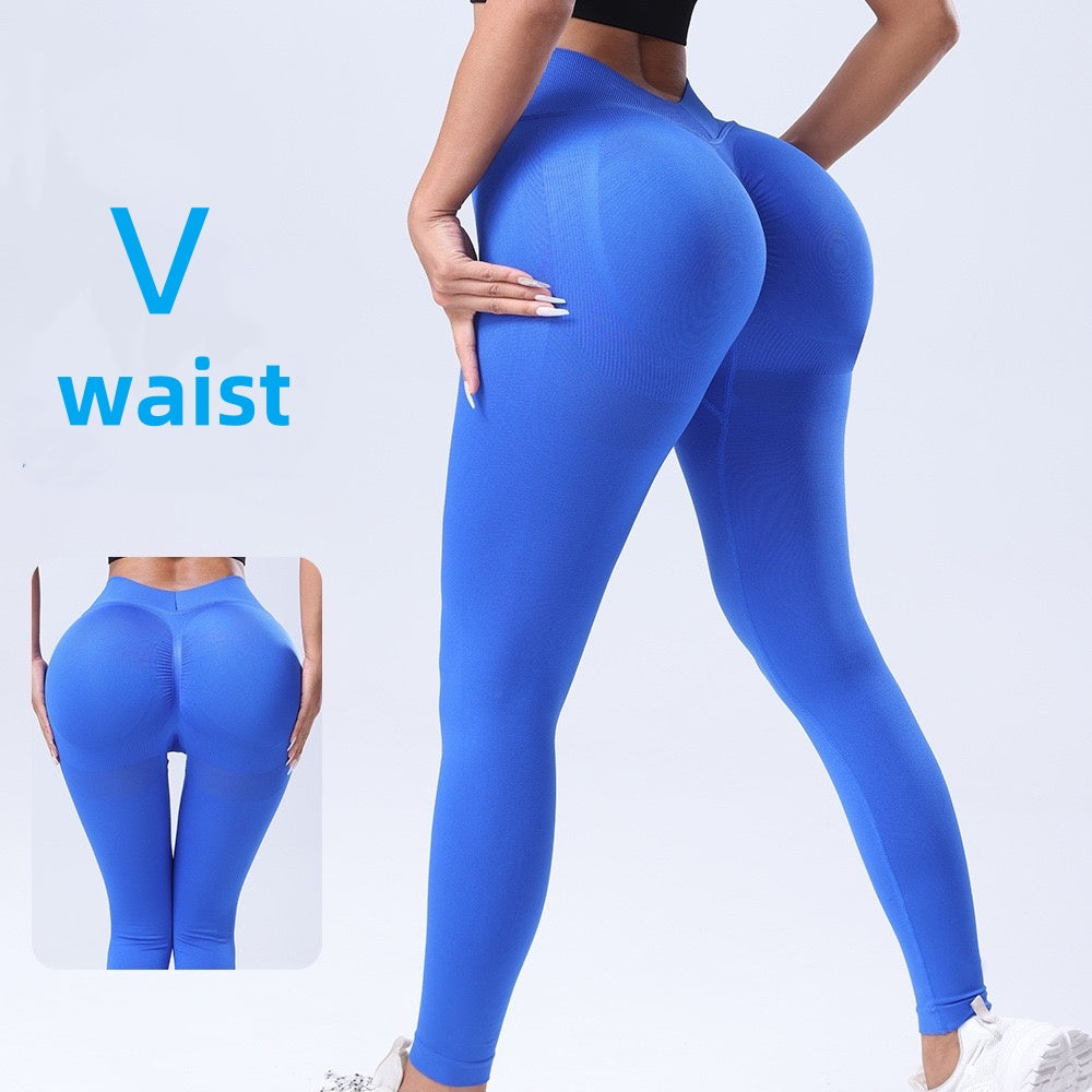 Legging cintura V