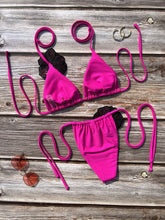 Cargar imagen en el visor de la galería, Bikini flower 3D
