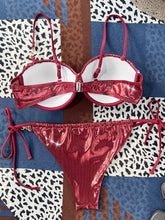 Cargar imagen en el visor de la galería, Bikini cromado
