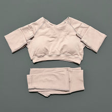 Cargar imagen en el visor de la galería, Long sleve set
