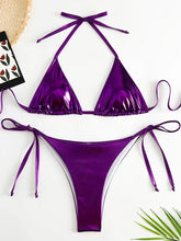 Cargar imagen en el visor de la galería, Bikini holografic
