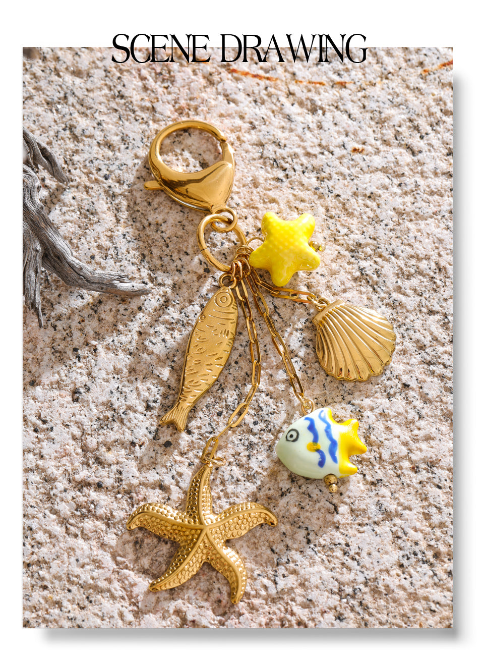 Llavero, accesorios para bolso