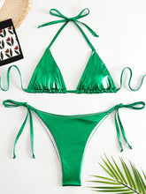 Cargar imagen en el visor de la galería, Bikini holografic
