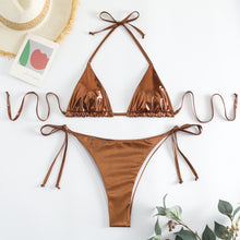 Cargar imagen en el visor de la galería, Bikini holografic
