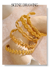 Cargar imagen en el visor de la galería, Pulsera estilo océano
