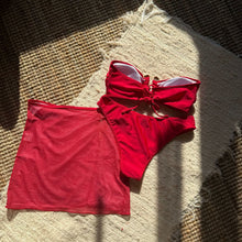 Cargar imagen en el visor de la galería, Traje de baño de 3 piezas
