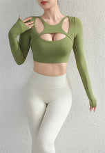 Cargar imagen en el visor de la galería, Long sleeve top
