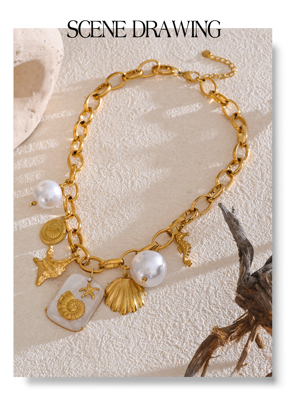 Collar Oceanía