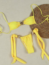 Cargar imagen en el visor de la galería, Bikini concha marina
