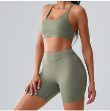 Cargar imagen en el visor de la galería, Nuevo conjunto de yoga

