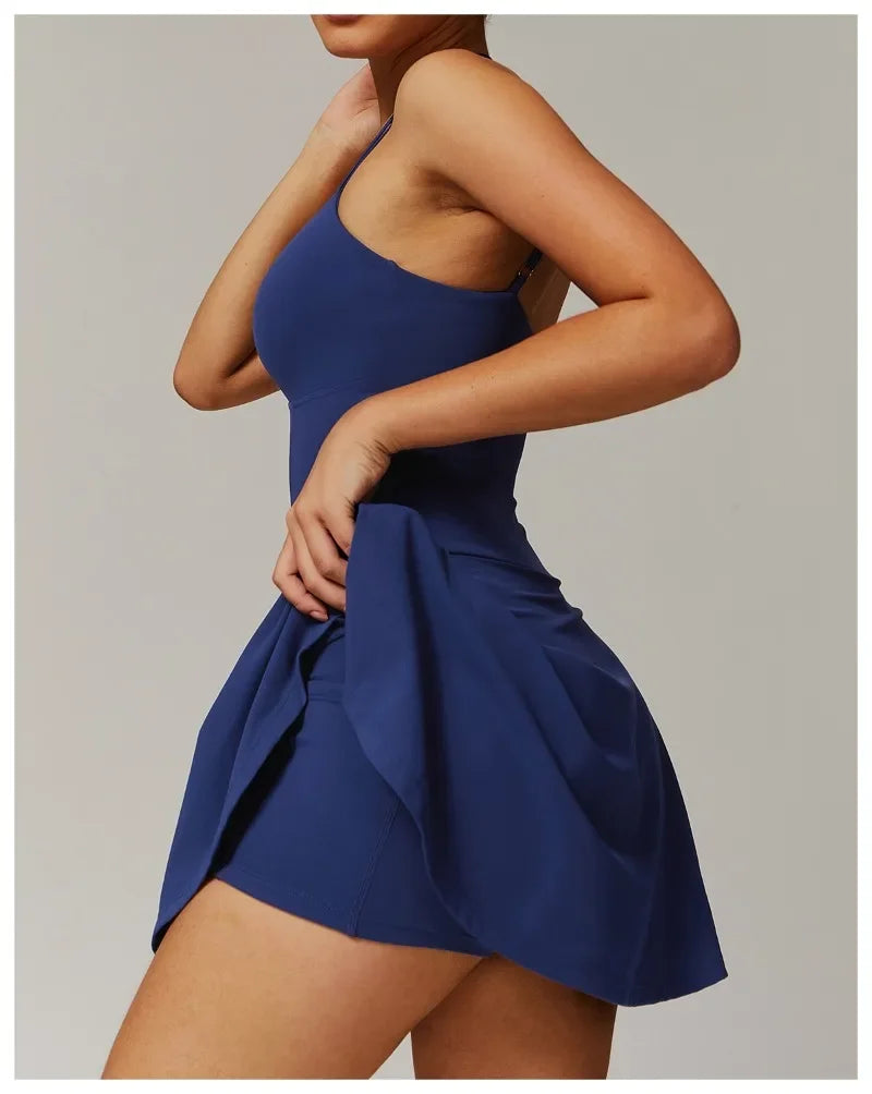 Vestido deportivo