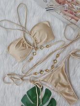 Cargar imagen en el visor de la galería, Bikini diamond cruzado
