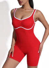 Cargar imagen en el visor de la galería, Mono de canalé con banda
