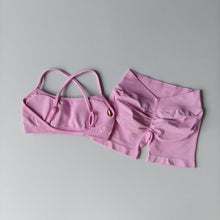 Cargar imagen en el visor de la galería, Set corto cintura V
