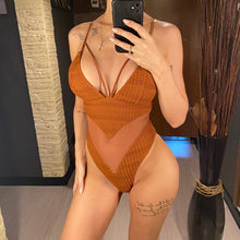 Cargar imagen en el visor de la galería, Bañador con transparencia
