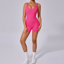 Cargar imagen en el visor de la galería, Jumpsuit Samira short
