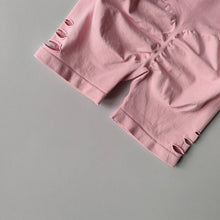 Cargar imagen en el visor de la galería, Pantalones cortos rasgados
