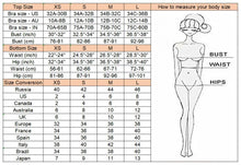 Cargar imagen en el visor de la galería, Bikini holografic
