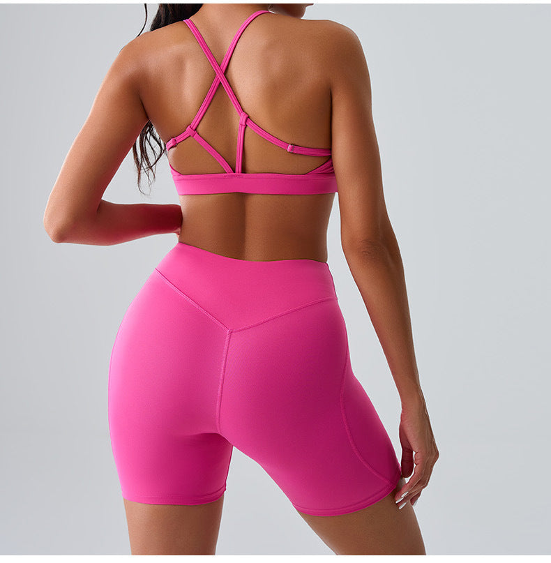 Nuevo conjunto de yoga