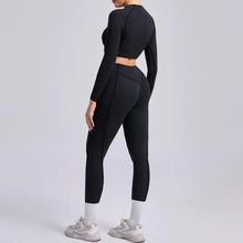 Cargar imagen en el visor de la galería, Conjunto realce long sleeve
