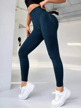 Cargar imagen en el visor de la galería, Legging push up peach perfect
