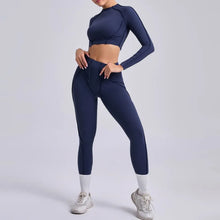 Cargar imagen en el visor de la galería, Conjunto realce long sleeve
