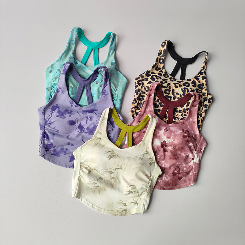Top printed