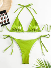 Cargar imagen en el visor de la galería, Bikini holografic
