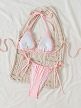 Cargar imagen en el visor de la galería, Bikini barbie flower
