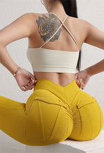 Cargar imagen en el visor de la galería, Pantalon de yoga con bolsillos
