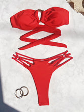Cargar imagen en el visor de la galería, Bikini red
